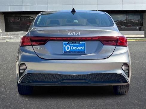Used 2023 Kia Forte LXS FWD image 8