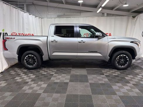 Used 2025 Toyota Tundra SR5 image 8