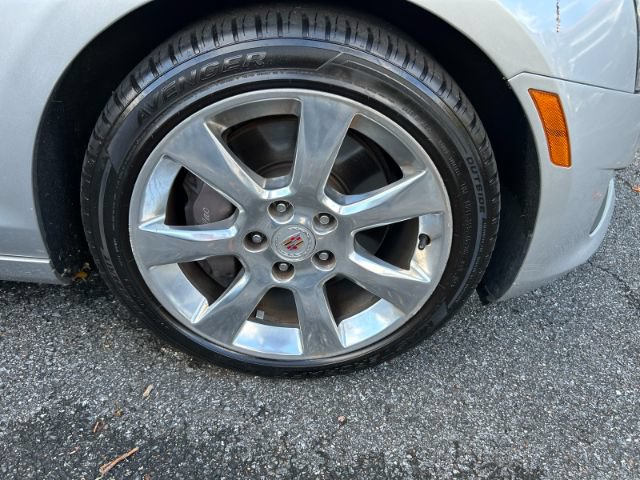 Used 2013 Cadillac ATS Luxury w/ Cold Weather Package AWD/4WD image 32