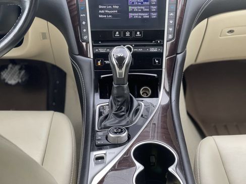 Used 2018 INFINITI Q50 Luxe w/ Essential Package (3.0T Luxe) image 25