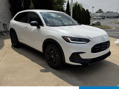 New 2026 Honda HR-V Sport