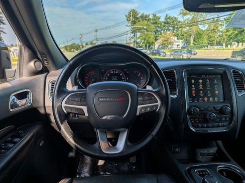 Used 2017 Dodge Durango R/T w/ Technology Group AWD/4WD image 32