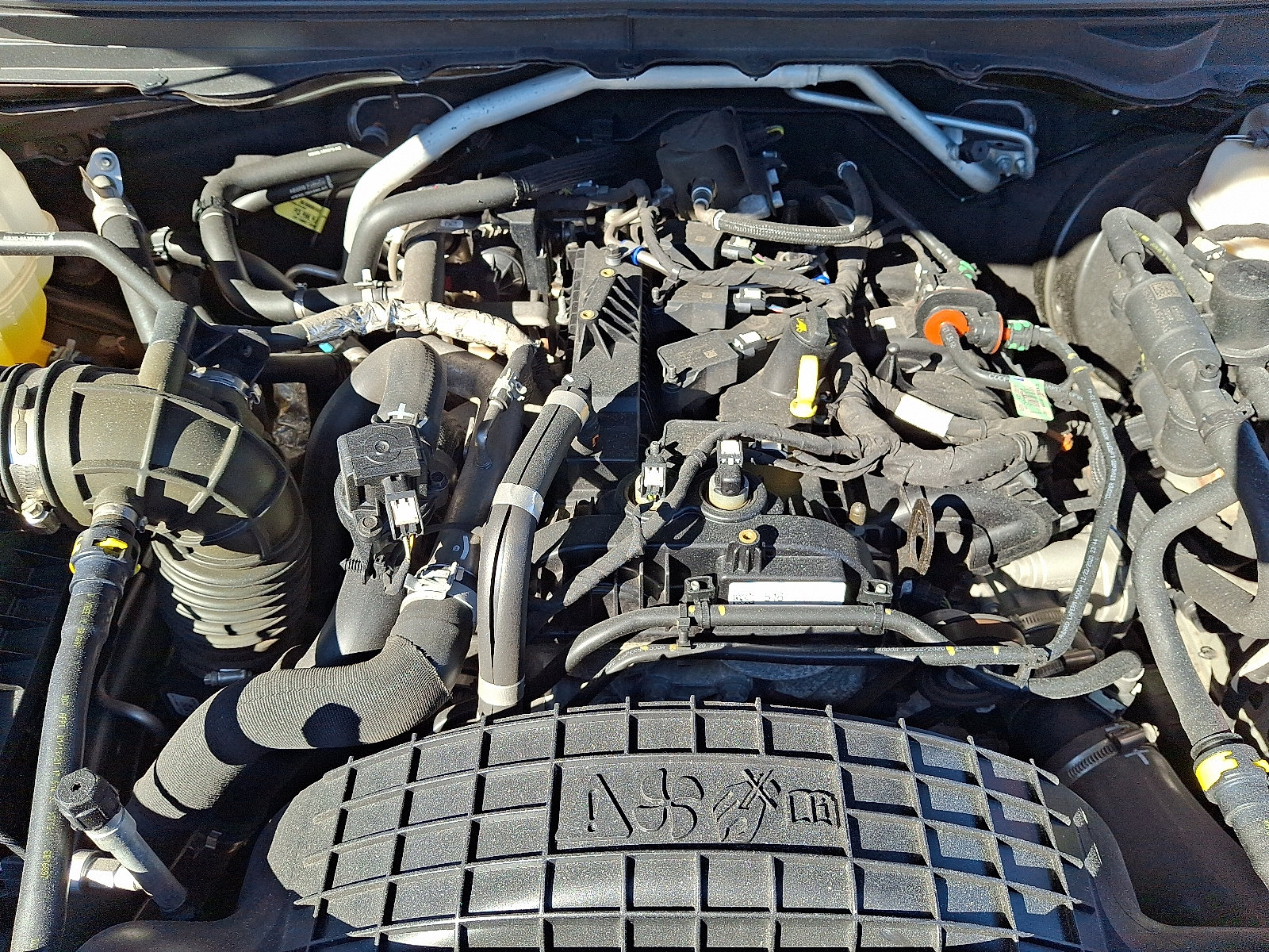 Used 2021 Ford Ranger XLT w/ Equipment Group 302A High AWD/4WD image 26