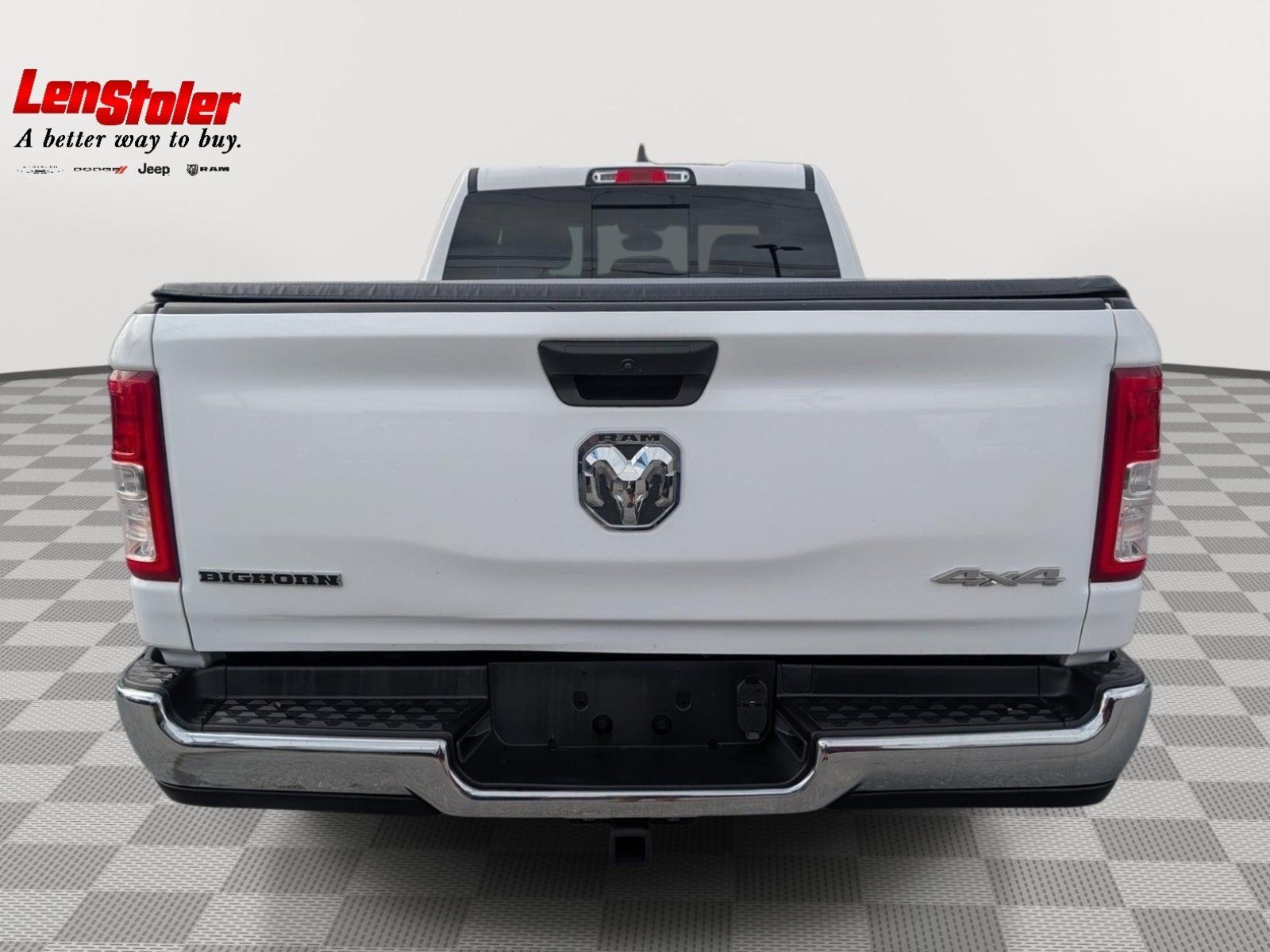Used 2023 RAM 1500 Big Horn w/ Trailer Tow Group AWD/4WD image 4