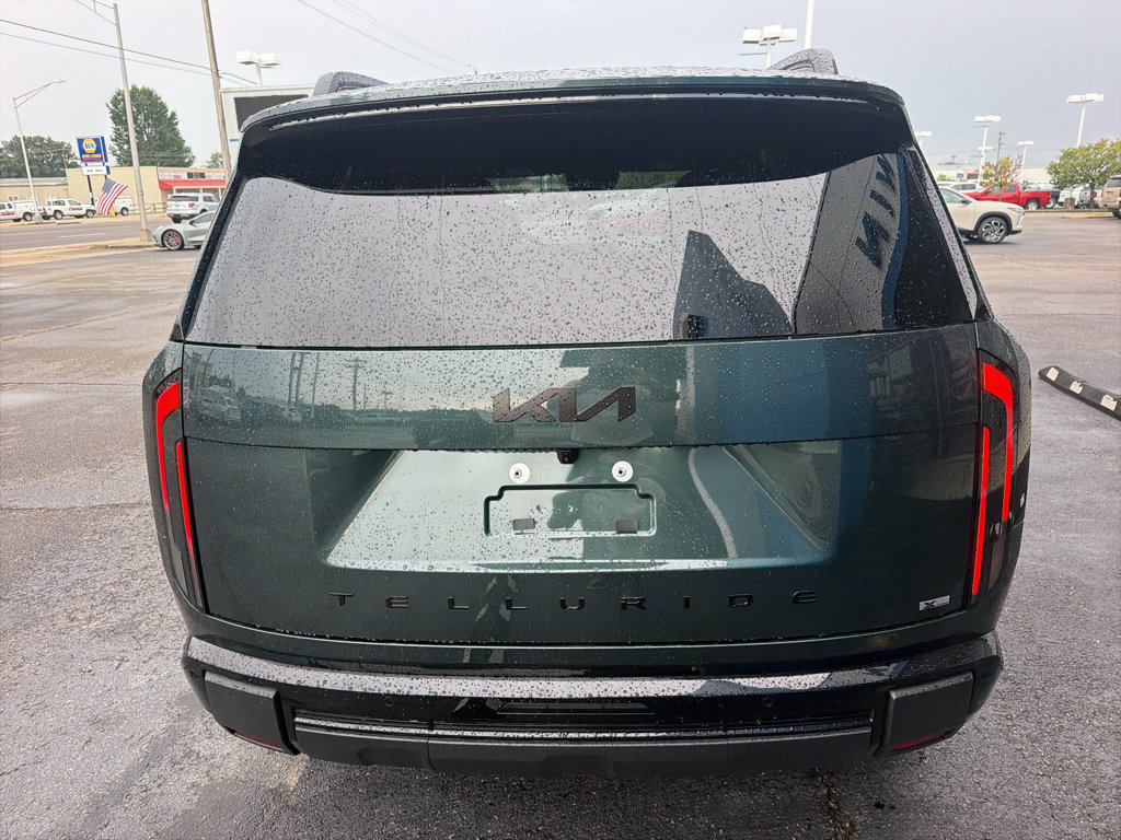 Used 2027 Kia Telluride SX X-Line AWD/4WD image 6