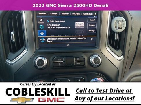 Used 2022 GMC Sierra 2500 Denali w/ LPO, GMC Protection Package image 22