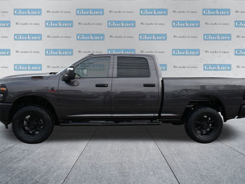New 2025 RAM 2500 Tradesman image 4