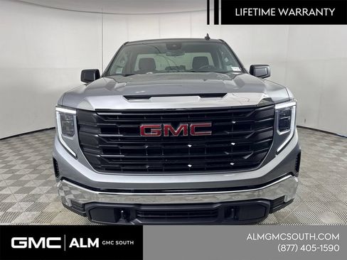 New 2026 GMC Sierra 1500 Pro w/ Pro Value Package AWD/4WD image 3