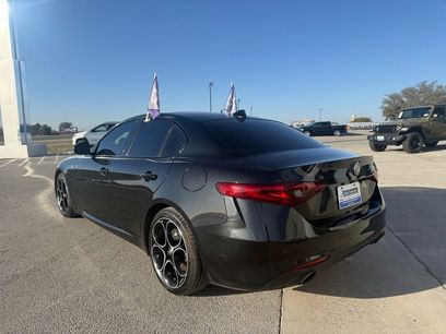 Used 2022 Alfa Romeo Giulia Ti
