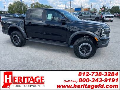 New 2026 Ford Ranger Raptor