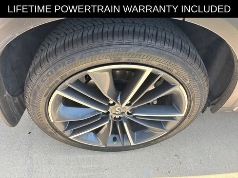 Used 2025 INFINITI QX55 Sensory w/ Lighting Package AWD/4WD image 12