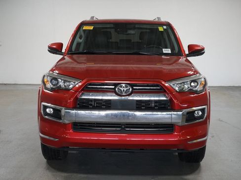 Used 2023 Toyota 4Runner Limited AWD/4WD image 2