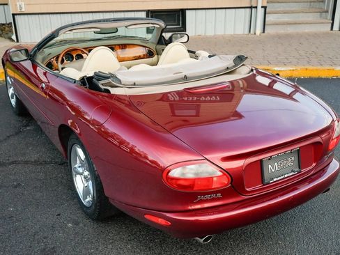 Used 1997 Jaguar XK8 Convertible RWD image 7