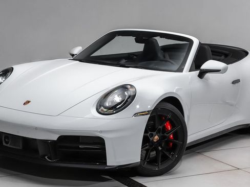 Used 2026 Porsche 911 Carrera 4S AWD/4WD image 1