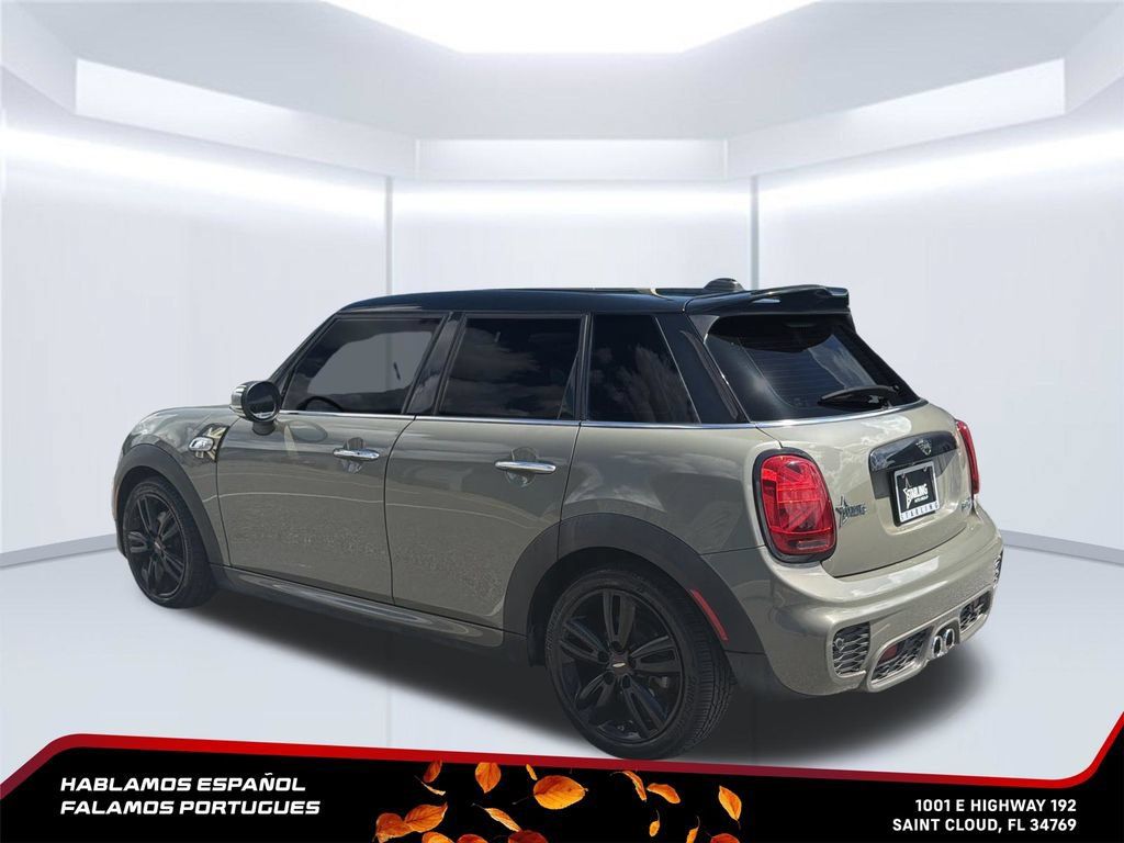 Used 2019 MINI Cooper S w/ Signature Upholstery Package FWD image 4