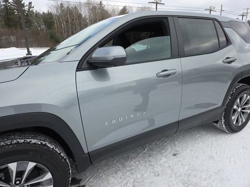New 2026 Chevrolet Equinox LT w/ Safety and Technology Package image 27