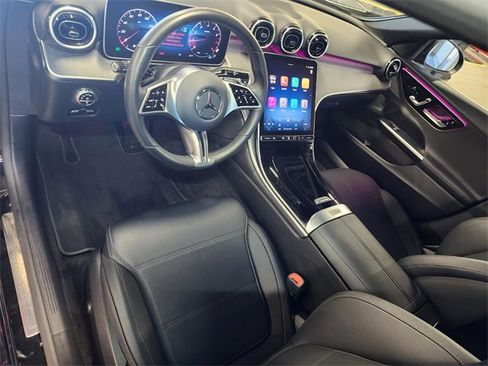 Used 2025 Mercedes-Benz C 300 4MATIC Sedan image 12