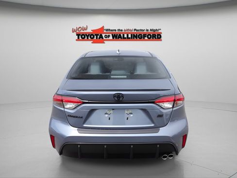 New 2026 Toyota Corolla SE FWD image 3