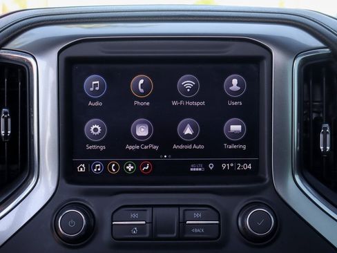 Used 2019 Chevrolet Silverado 1500 LTZ w/ LTZ Plus Package image 32