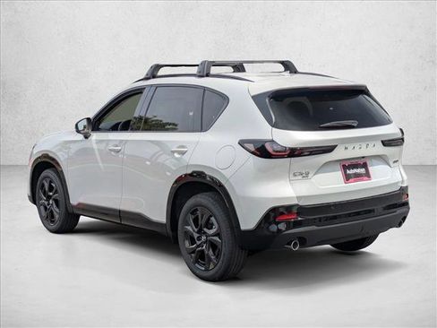 New 2026 MAZDA CX-5 2.5 S w/ Premium Package image 8