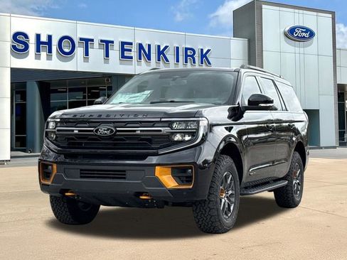 New 2026 Ford Expedition Tremor AWD/4WD image 3