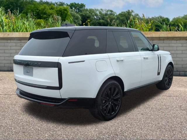 New 2026 Land Rover Range Rover SE AWD/4WD image 4