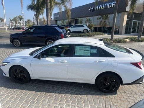 New 2026 Hyundai Elantra Sport w/ Cargo Package image 5