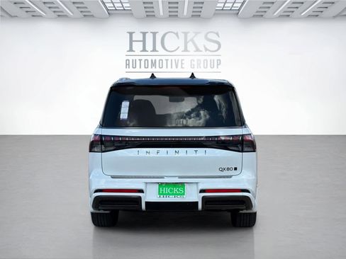 New 2026 INFINITI QX80 Autograph w/ Premium Cargo Package image 6