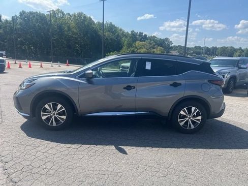 Used 2023 Nissan Murano SV AWD/4WD image 5