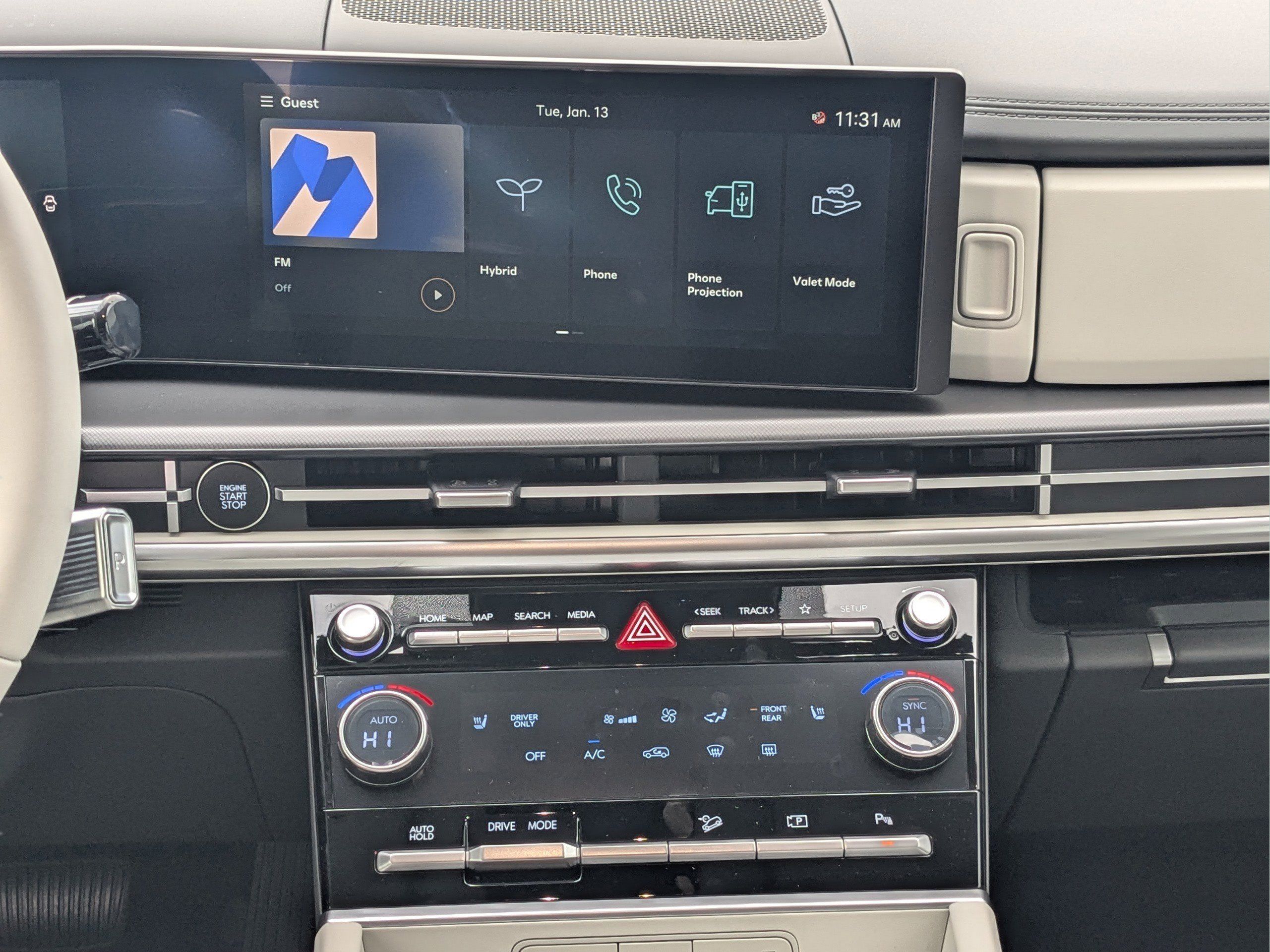 New 2026 Hyundai Santa Fe SEL FWD image 15