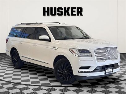 Used 2021 Lincoln Navigator L Reserve