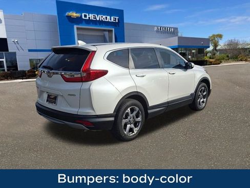 Used 2019 Honda CR-V EX image 25