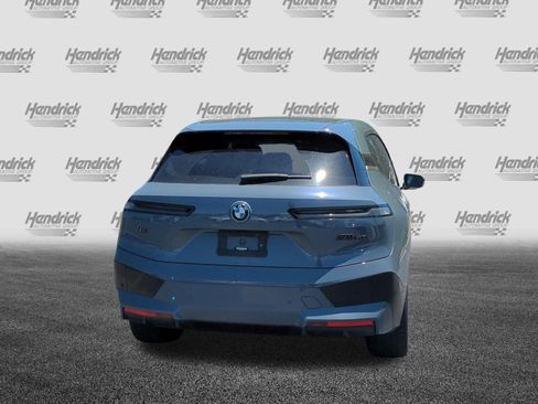 Certified 2023 BMW iX M60 w/ Executive Package AWD/4WD image 9