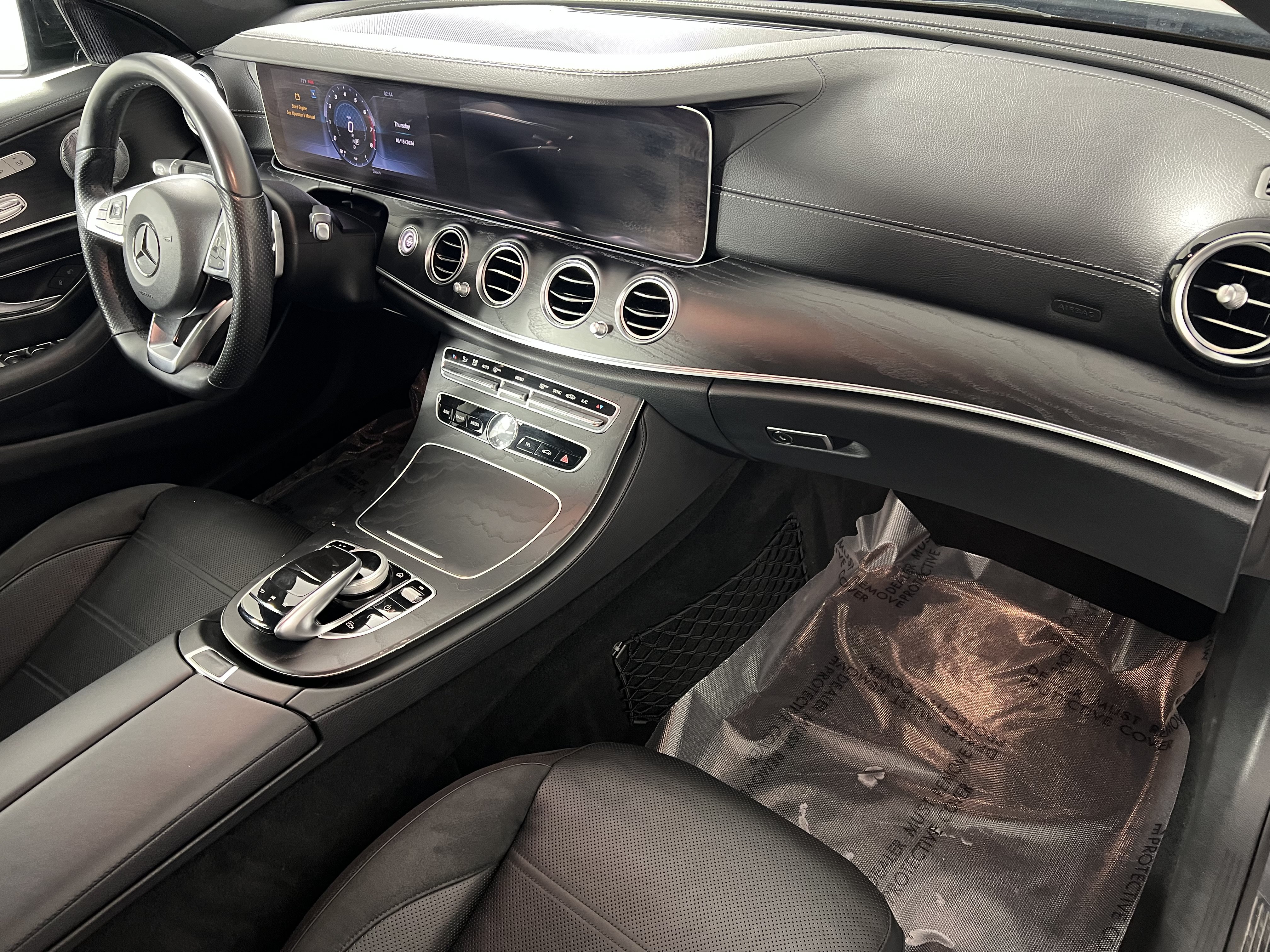 Used 2018 Mercedes-Benz E 43 AMG 4MATIC Sedan image 26