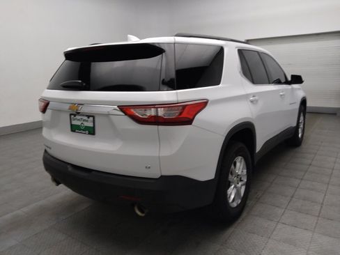 Used 2020 Chevrolet Traverse LT FWD image 9