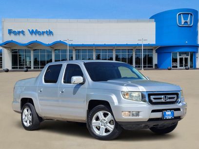 Used 2009 Honda Ridgeline RTL