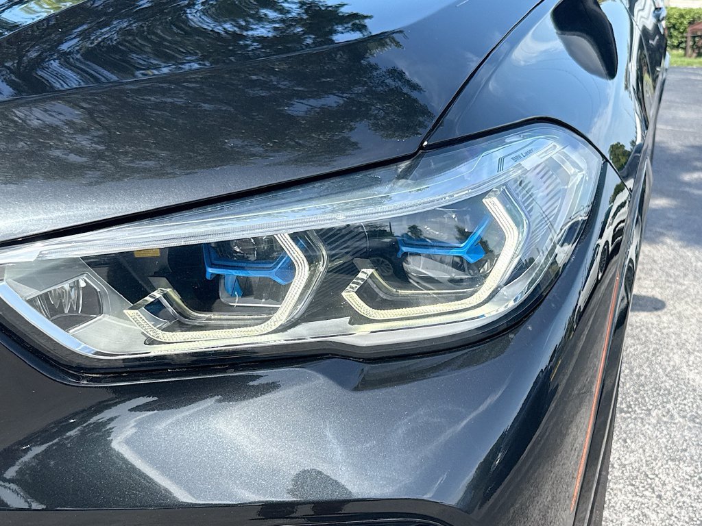 Used 2023 BMW X5 M50i w/ Executive Package AWD/4WD image 37