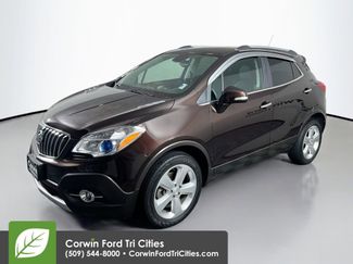Used 2015 Buick Encore Convenience video 3