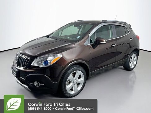 Used 2015 Buick Encore Convenience image 3