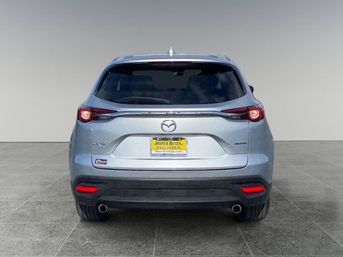 Used 2023 MAZDA CX-9 Touring image 4