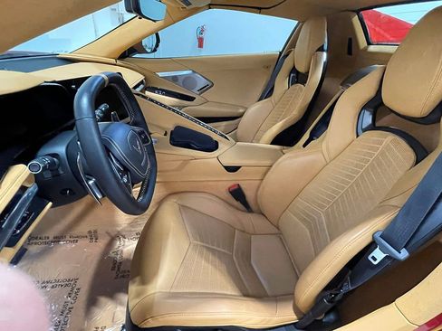 Used 2021 Chevrolet Corvette Stingray w/ Z51 Performance Package image 60