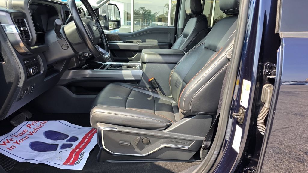 Used 2024 Ford F250 Lariat AWD/4WD image 15