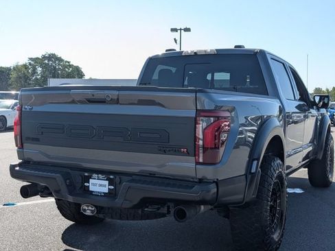 Used 2025 Ford F150 Raptor w/ Equipment Group 803A Raptor R AWD/4WD image 3