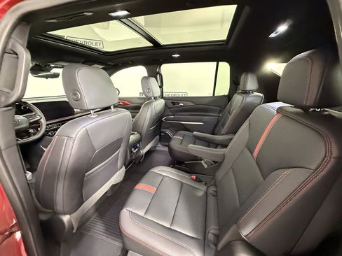 Used 2024 Chevrolet Traverse RS w/ LPO, Floor Liner Package image 16