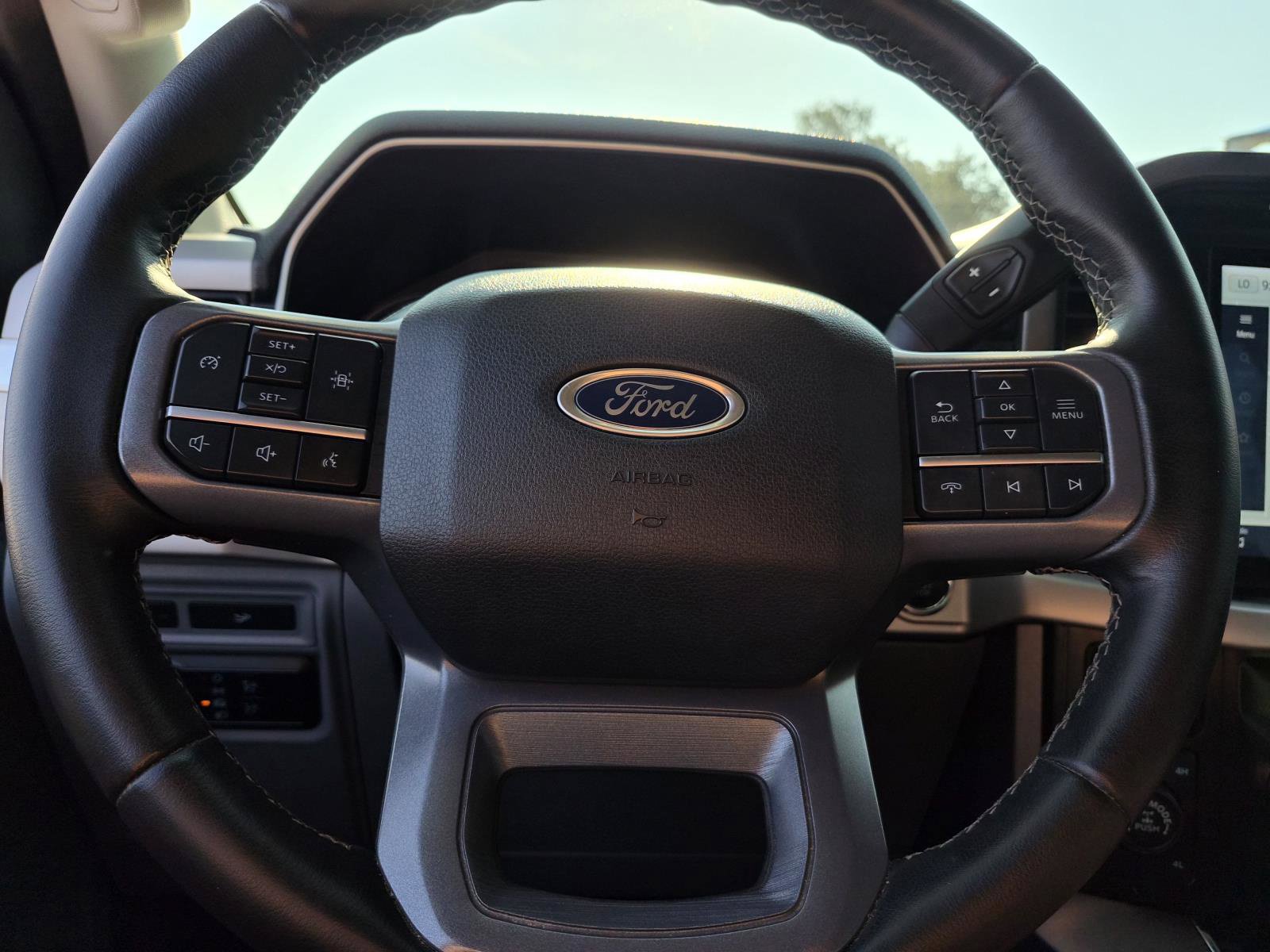 Used 2023 Ford F150 XLT w/ Equipment Group 302A High AWD/4WD image 24