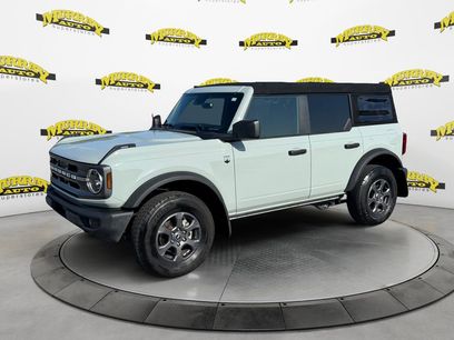 Used 2021 Ford Bronco Big Bend