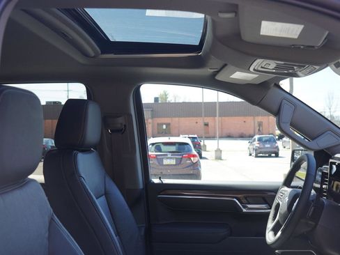 New 2026 Chevrolet Silverado 1500 LT Trail Boss w/ Convenience Package II AWD/4WD image 30