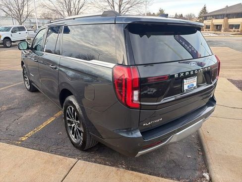 Certified 2025 Ford Expedition Max Platinum image 5