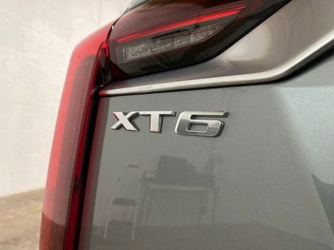 Used 2025 Cadillac XT6 Premium Luxury w/ Technology Package FWD image 76
