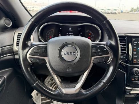 Used 2021 Jeep Grand Cherokee Limited w/ Luxury Group II AWD/4WD image 21